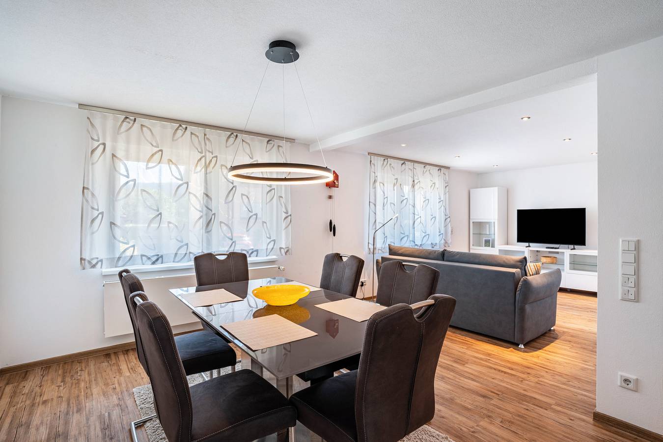 Ganze Wohnung, Ferienwohnung 'Zum Alten Wald' mit Privatterrasse und Wi-Fi in Zell am Harmersbach, Kinzigtal