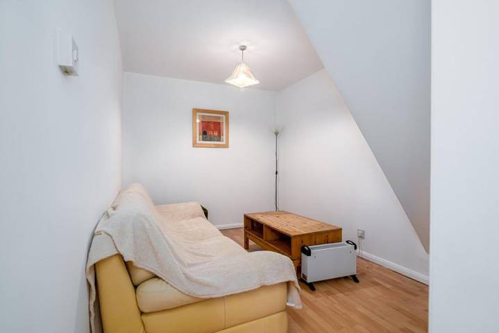 BnB für 8 Personen, mit Terrasse und Ausblick in London - 3