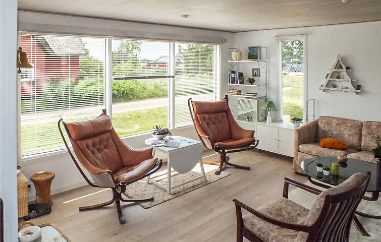 Ferienhaus für 4 Personen, mit Garten und Terrasse in Høll - 2