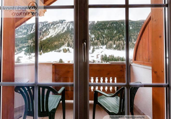 Geheel vakantieappartement, 2-4 People 2 Room Apartement Edelweißhof in Mathon, Verwall 