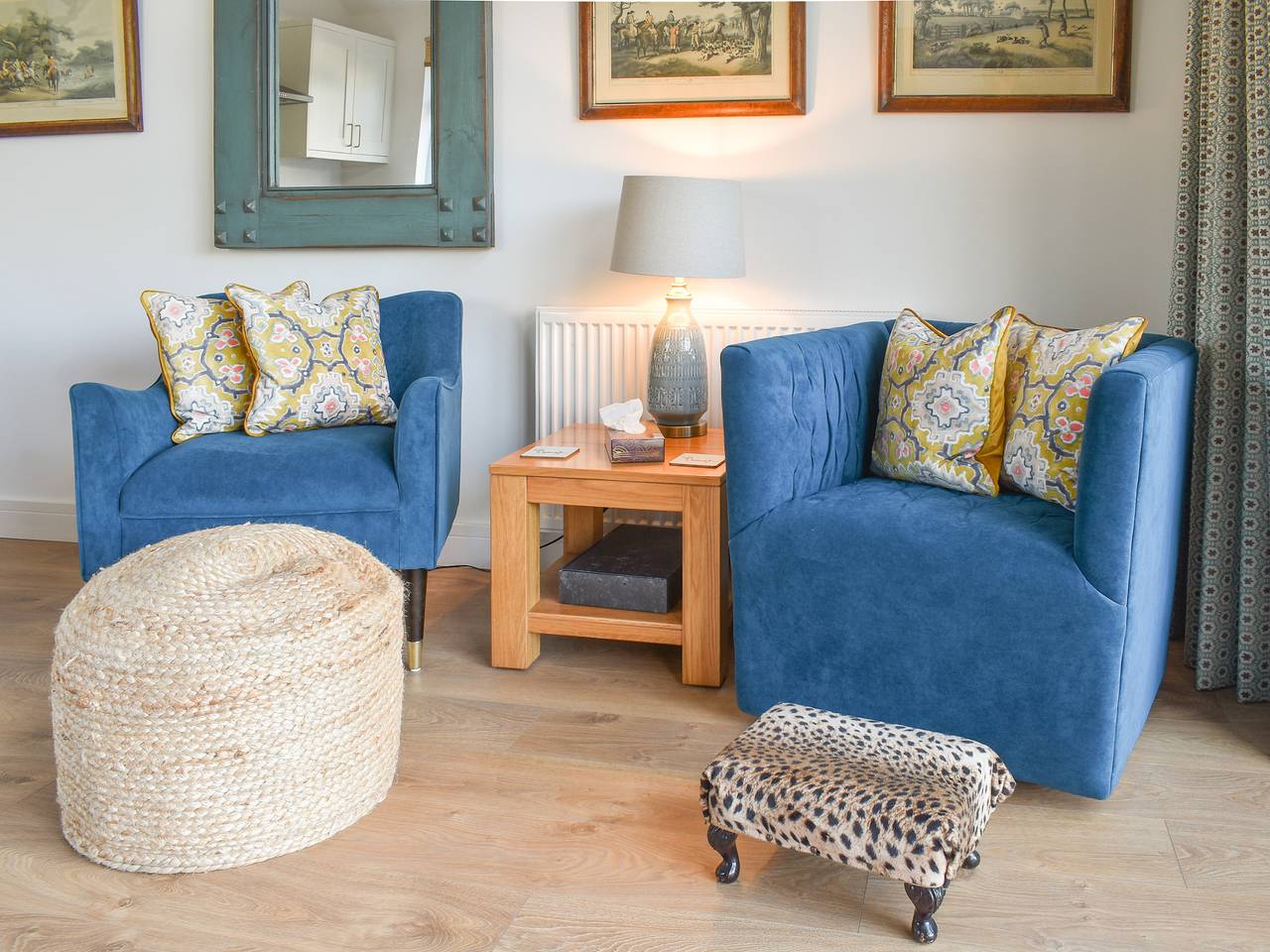 South Downs Lodge in Soberton, South Downs