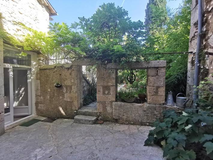 Gîte pour 4 personnes, avec terrasse à Lectoure - 4
