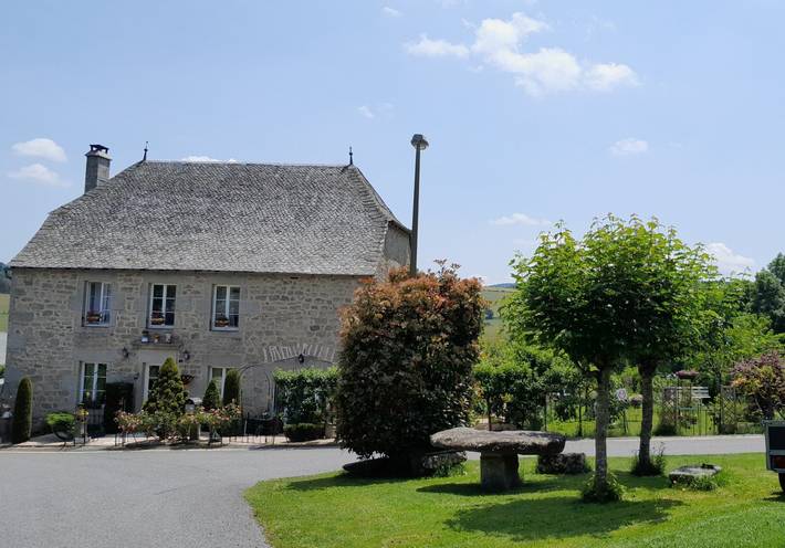 Chambre d’hôte pour 2 personnes, animaux acceptés