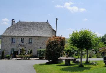 Chambre d’hôte pour 2 personnes, animaux acceptés dans le Cantal
