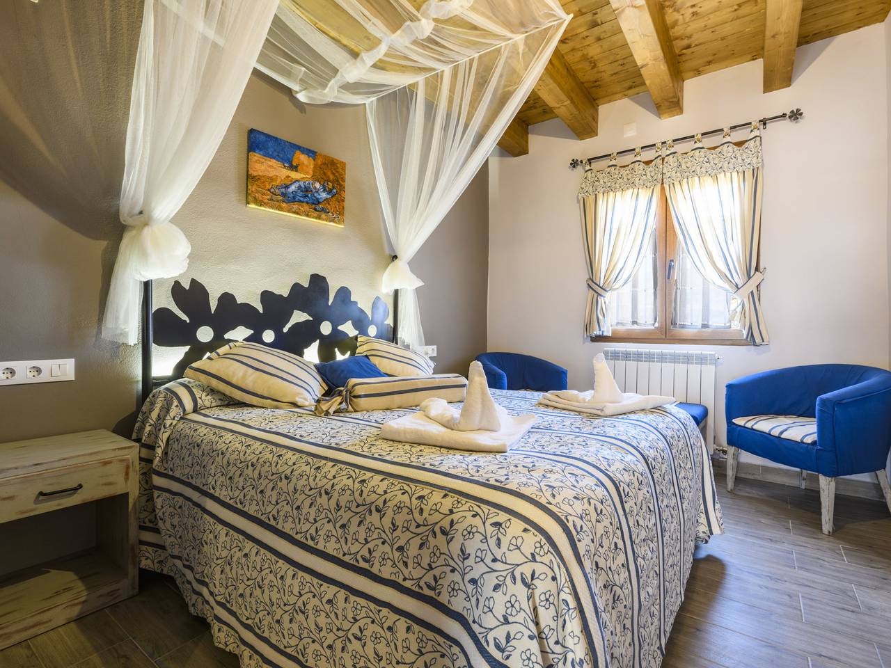 Geheel appartement, El Ventanico I in Olocau del Rey, Castellón Provincie