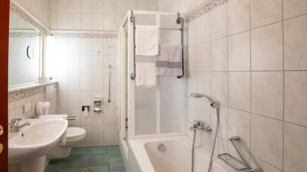 Ganze Ferienwohnung, Ferienwohnung für 6 Personen (55 m²) in Bad Kissingen in Bad Kissingen, Rhön-Bayern