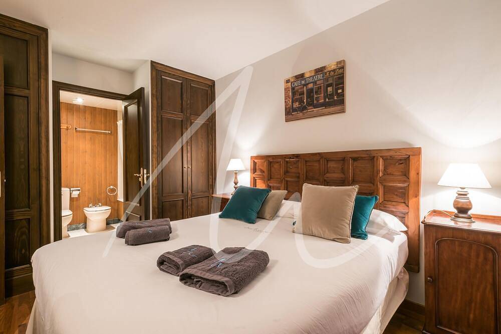 Apartamento entero, Amitges in Baqueira, Alto Arán