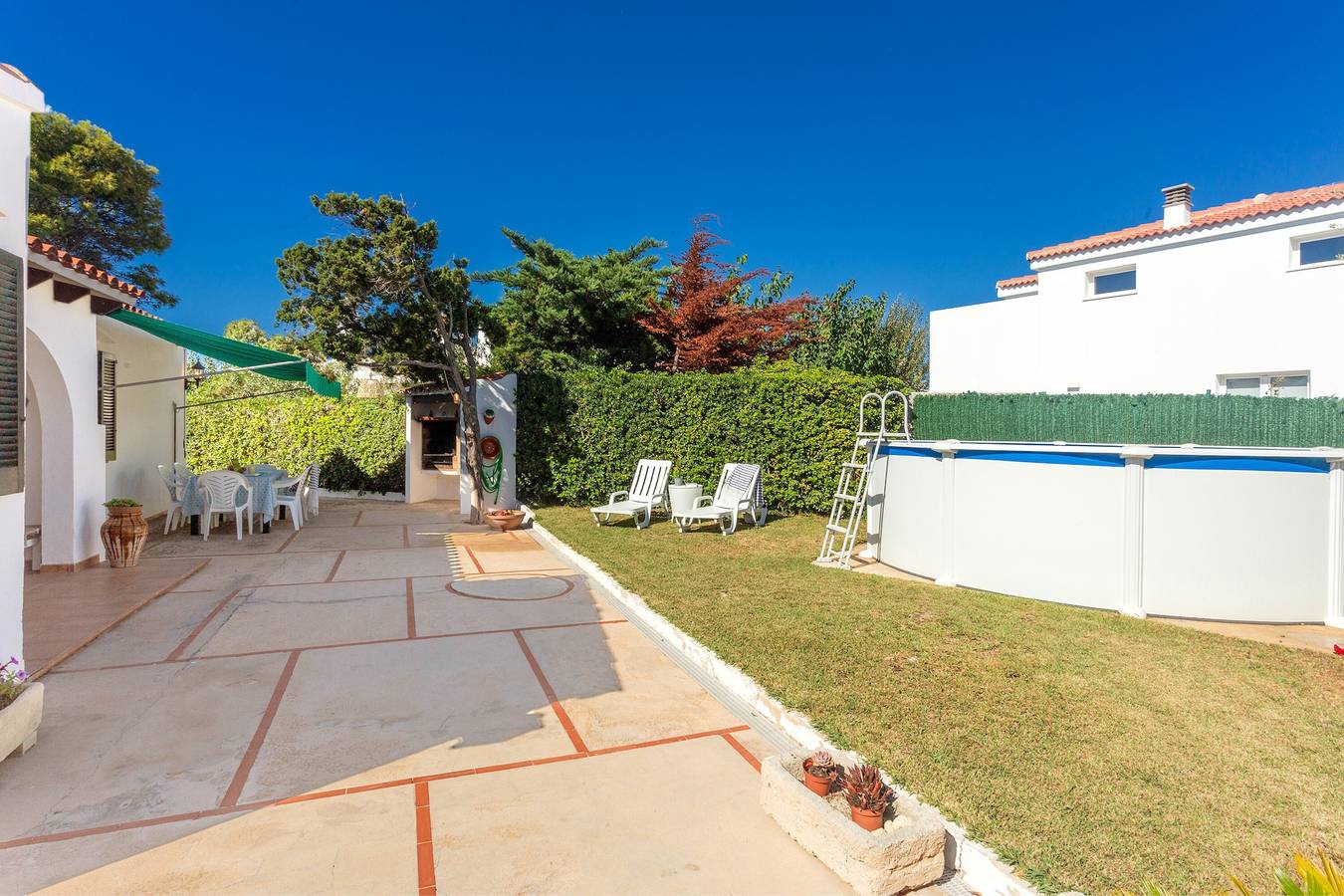 Maison de vacances 'Sa Sivina' avec piscine privée, Wi-Fi et climatisation in Cap d'Artrutx, Ciutadella