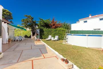 Holiday Home for 4 People in Ciutadella, Coast of Menorca, Photo 1