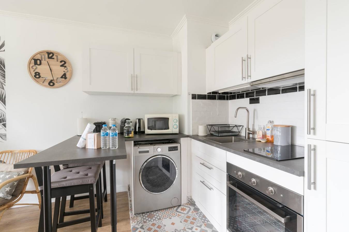 Estudio entero, L'Evasion - 500m plage - Parking - Wifi in La Baule-Escoublac, Côte de Jade