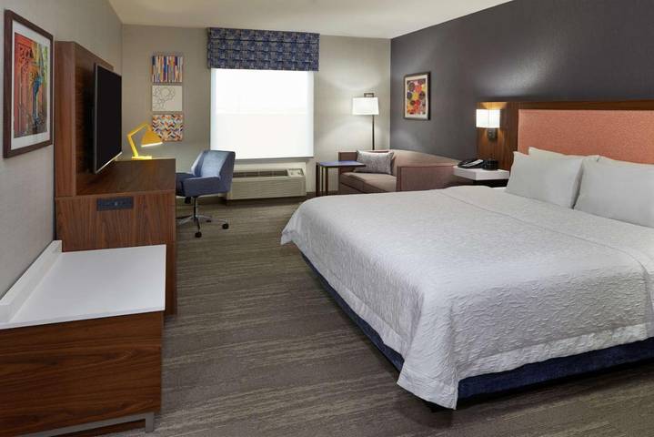 Hotel voor 5 personen, met zwembad - 1