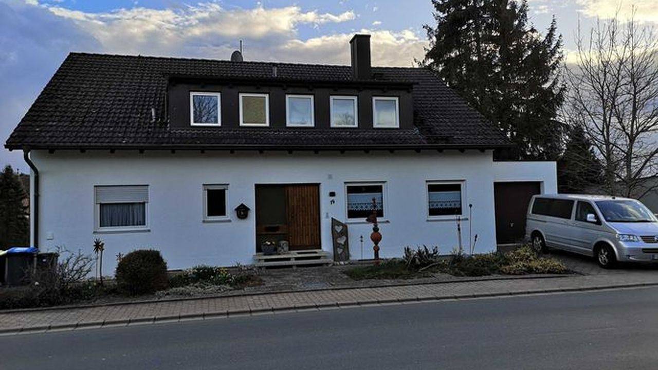 Ganze Ferienwohnung, Ferienwohnung für 4 Personen (90 m²) in Wiesenthau in Wiesenthau, Fränkische Schweiz