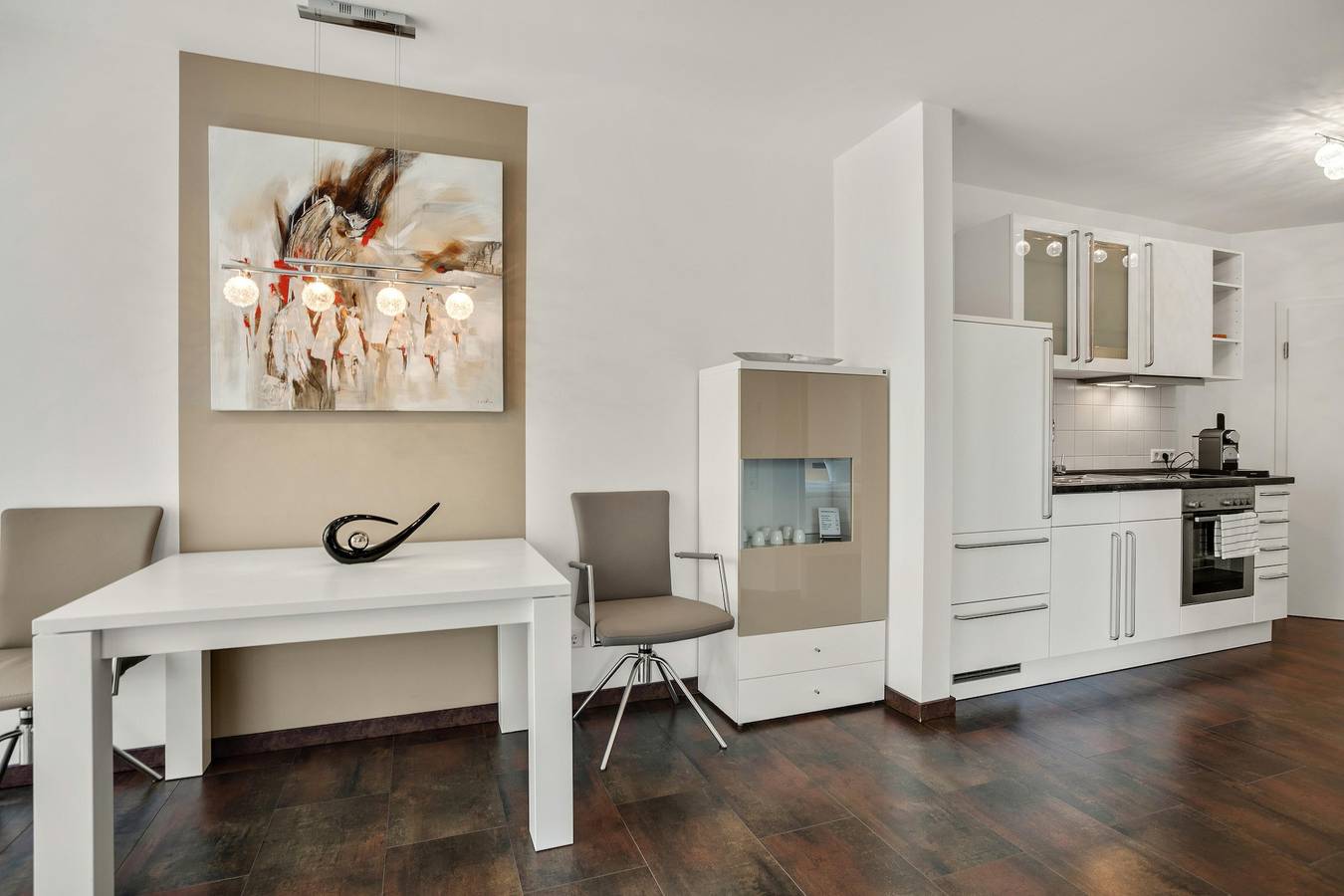 Ganze Wohnung, Haus Grauburgunder- Ferienwohnung Bouquet 4.12 in Bad Bellingen, Südschwarzwald