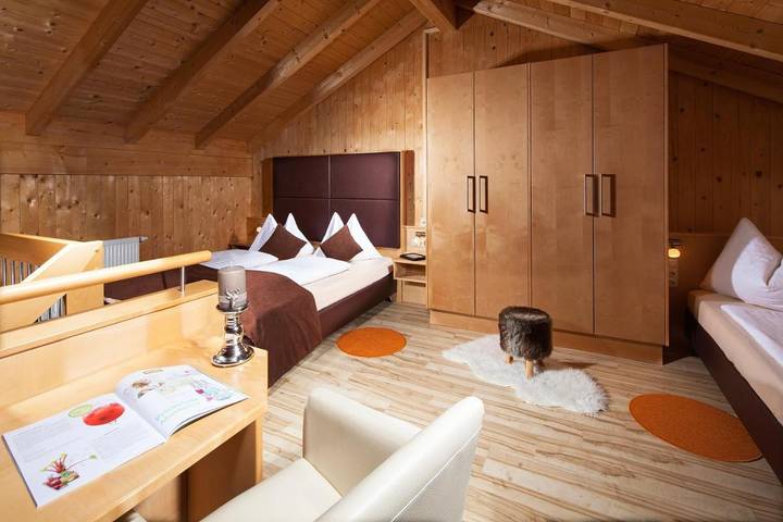 Hotel para 1 personas - 1
