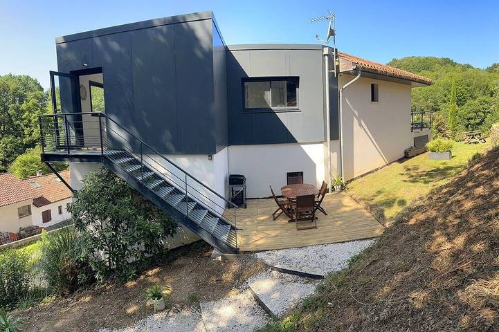 Vakantieappartement voor 4 personen in Guéthary