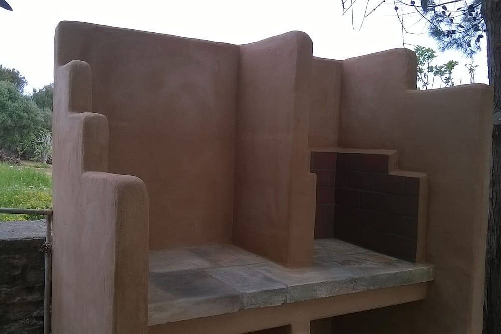 Rustico per 4 Persone in Patù, Salento