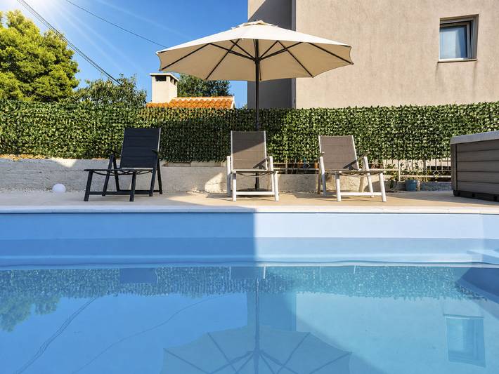 Ferienhaus für 4 Personen in Zadar (Kommun) - 2