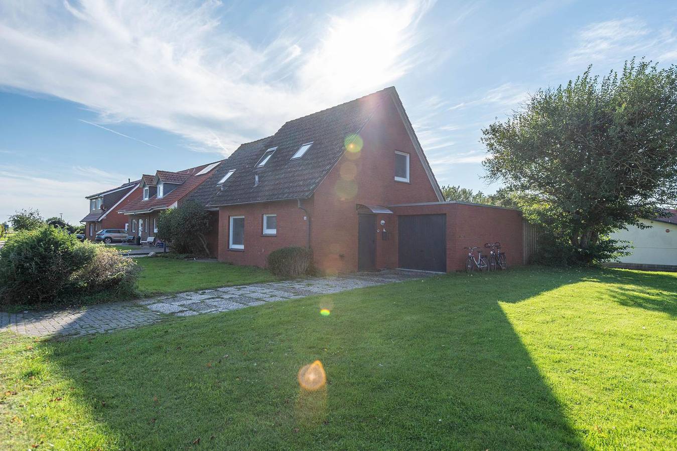 Seewind - Ihr Urlaubszuhause in Upleward in Upleward, Krummhörn