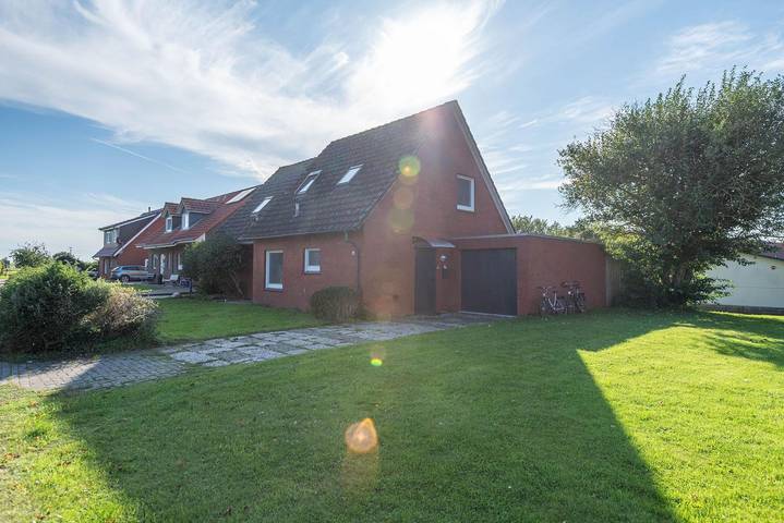 Ferienhaus für 5 Personen, mit Terrasse, mit Haustier in Krummhörn - 3