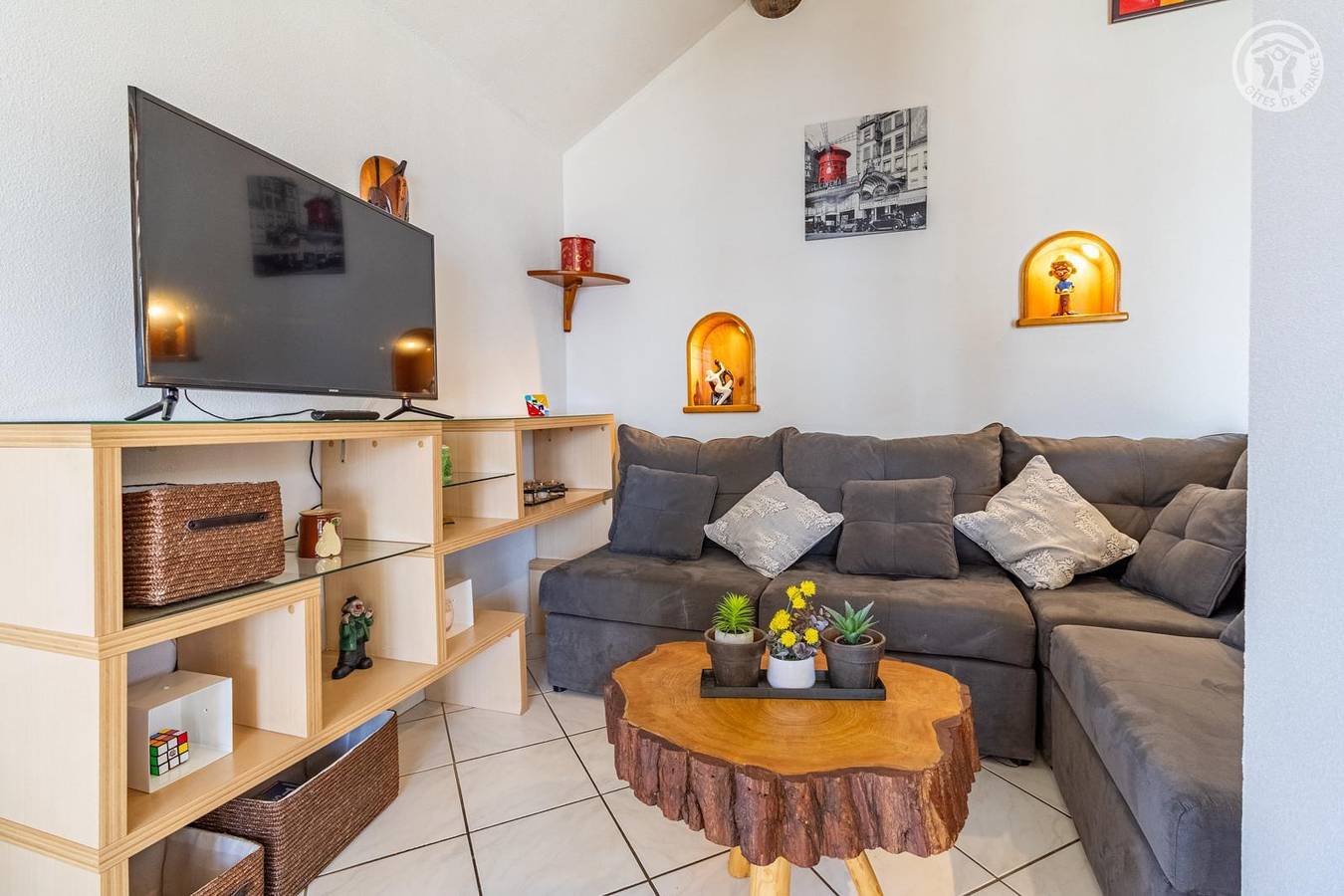 Le Gite Du Roitelet in Jarrier, Région de Saint-Jean-de-Maurienne