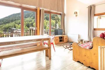 Chalet pour 10 Personnes dans La Norma, Villarodin-Bourget, Photo 4