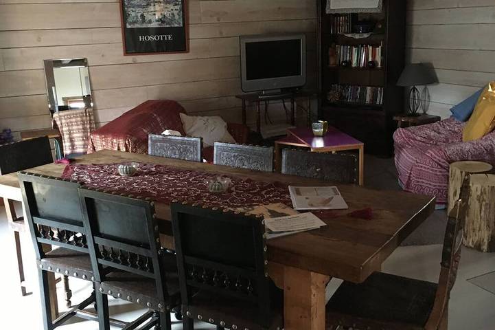 Location de vacances pour 7 personnes à Saint-Père (Yonne)