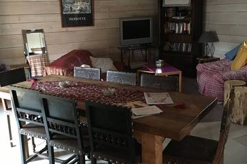 Gîte pour 7 personnes à Saint-Père (Yonne)