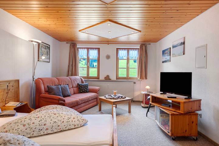 Ferienwohnung für 4 Personen, mit Garten in Schluchsee - 4