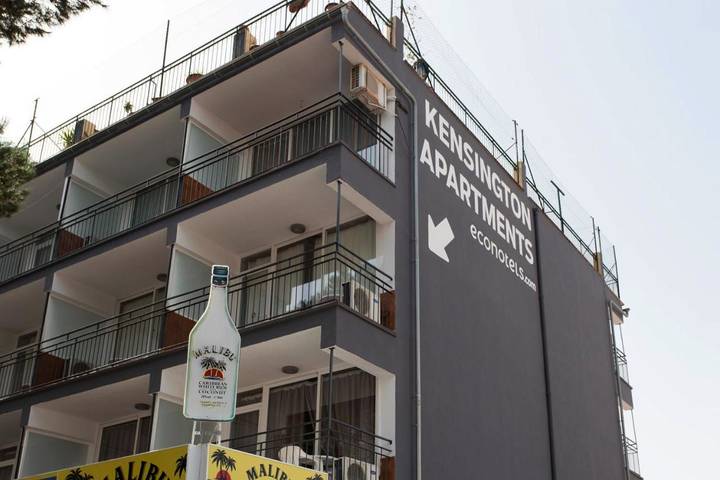 Apartamento de vacaciones para 10 personas, con terraza - 1