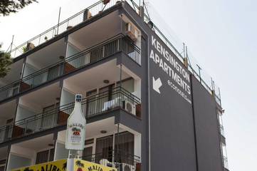 view of accommodation