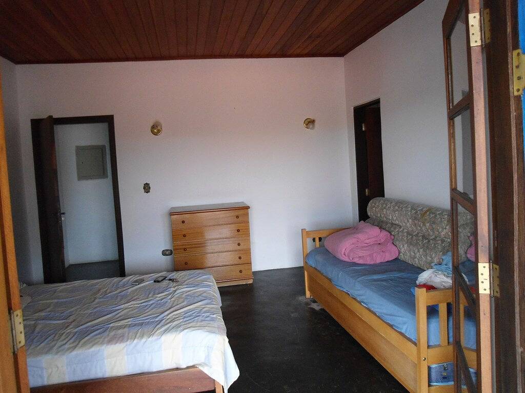 Startseite Ranch-Stil geschlossen Closest Gesamtsicherheit cond São Paulo in Mairinque, São Paulo (Bundesstaat)