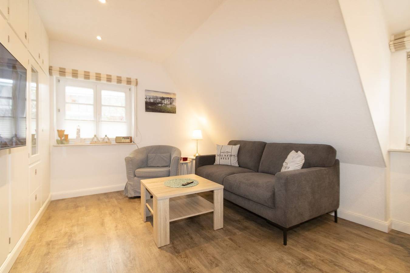 Ganze Wohnung, Gemütliche 35qm Ferienwohnung im Haus Claßen in Hörnum in Hörnum, Sylt