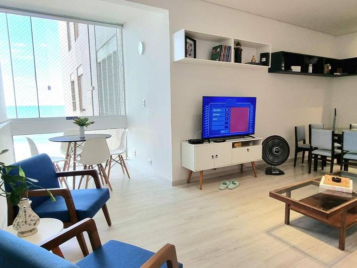 Apartamento de férias para 6 pessoas, com vista, adaptado a crianças - 1