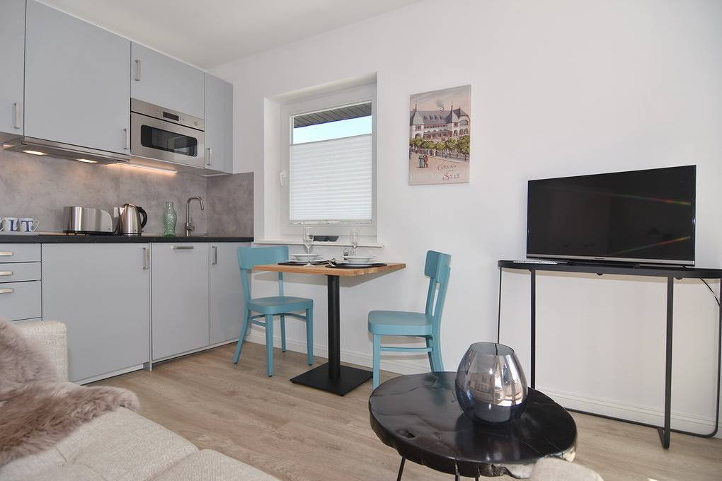 Ganze Ferienwohnung, Bismarckstraße 5a, Whg. 12 in Westerland, Sylt (Gemeinde)