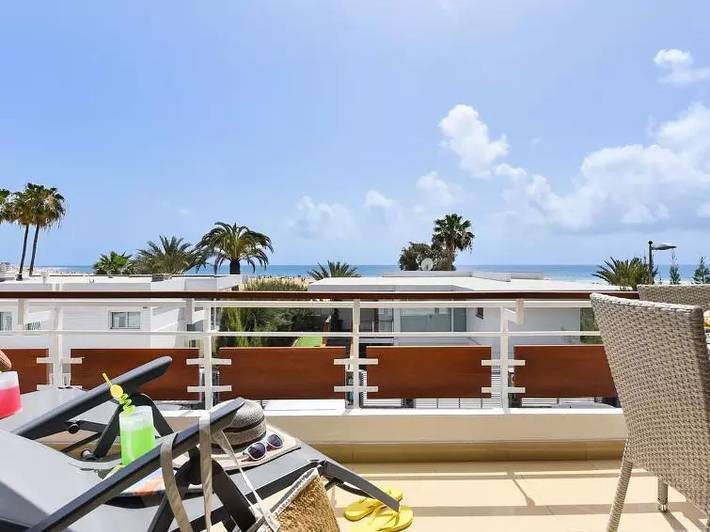 Entire apartment, 4 Pièces 6 Personnes in Playa de Maspalomas, San Bartolomé de Tirajana