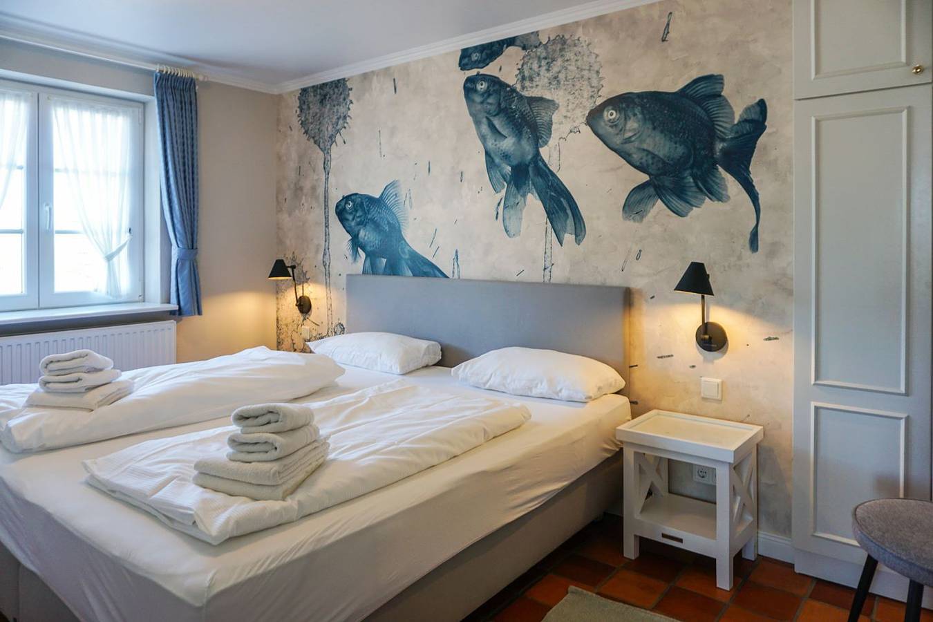 Ganze Wohnung, Gemütliches Ferienhaus Diedrichsen 2 mit Garten und Strandnähe in List in List (Sylt), Sylt