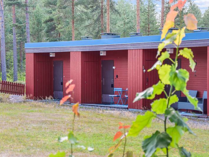 Ferienhaus für 4 Personen, mit Haustier - 1