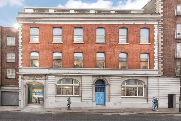 Apartahotel para 6 personas, con jardín en Irlanda
