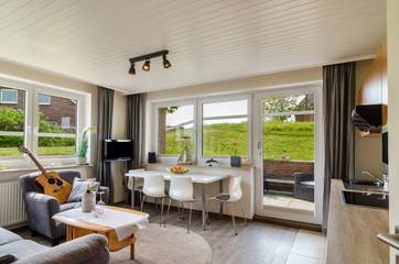 Vakantiewoning voor 4 Personen in Baltrum, Landkreis Aurich, Afbeelding 4
