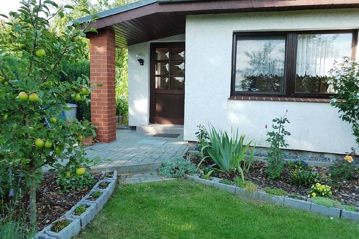 Ferienhaus für 4 Personen, mit Garten und Terrasse in Wismar