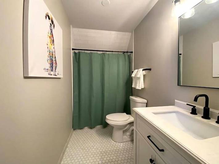 Vacation apartment for 8 people in Illinois