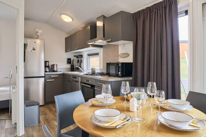 Ferienhaus für 5 Personen, mit Garten in Süsel