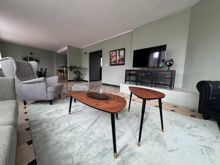 Appartement de vacances pour 6 personnes