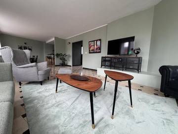 Gîte pour 6 personnes dans Lomme