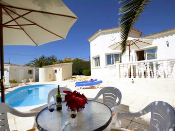 Holiday Rental for 6 People in Carrio, Calpe, Photo 1