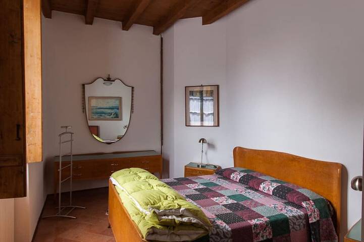 Ideale per famiglie, vicino al lago di Iseo,Endine e la città di Bergamo. in Zandobbio, Prealpi Bergamasche Orientali