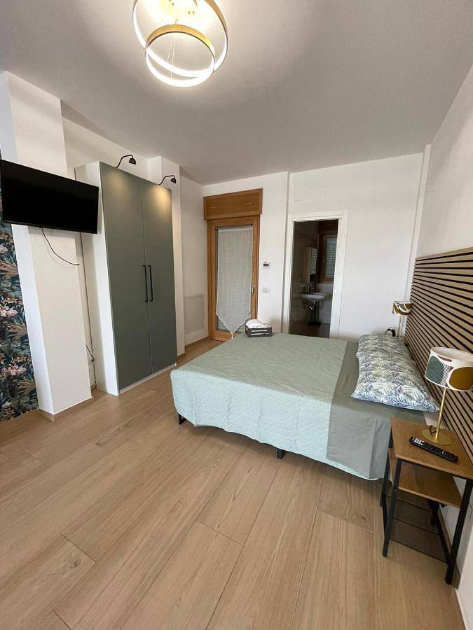 House 421 in Casal Morena, Roma