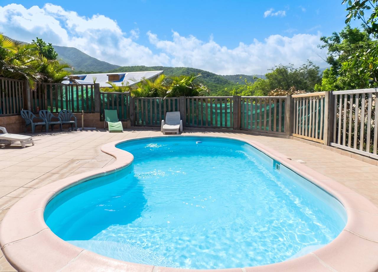 Appartamento vacanze a Bouillante a partire da 157€ a notte