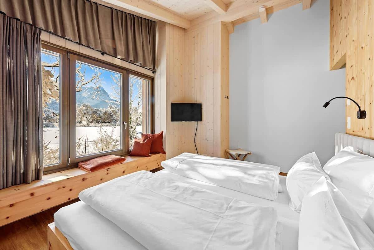 Holiday Home in Garmisch-Partenkirchen, Bayerische Alpen