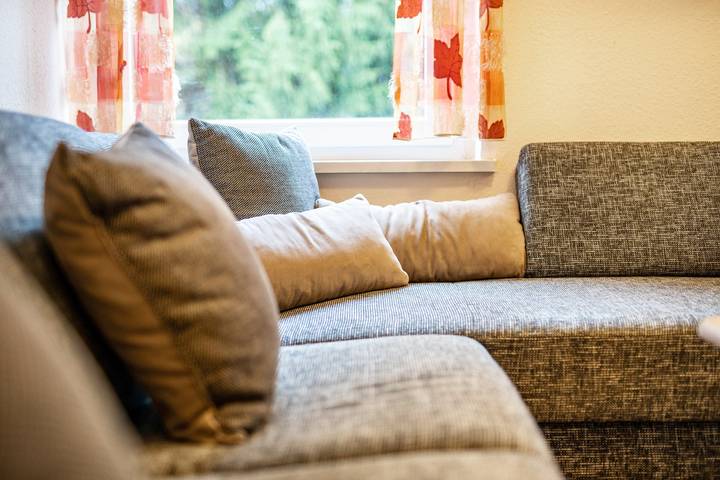 Ferienwohnung für 3 Personen, mit Garten in Lychen - 4